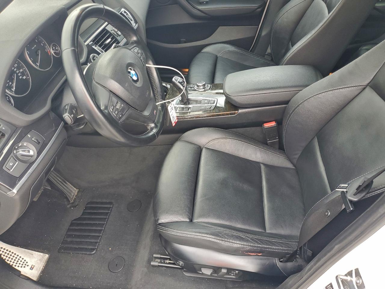 2012 BMW X3 XDRIVE35I photo 7