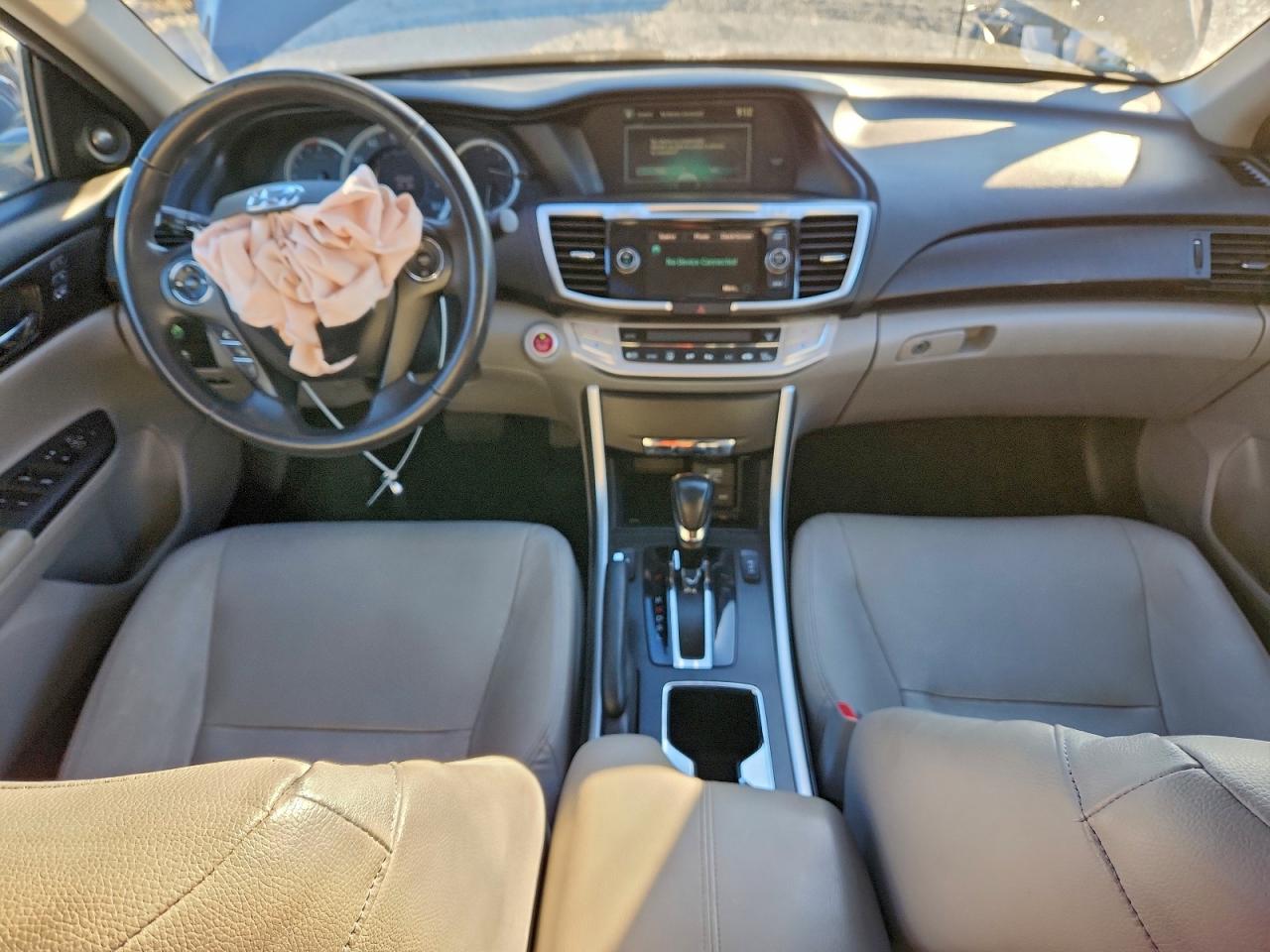 2014 HONDA ACCORD EXL photo 8