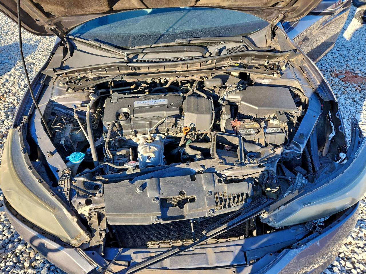 2014 HONDA ACCORD EXL photo 11