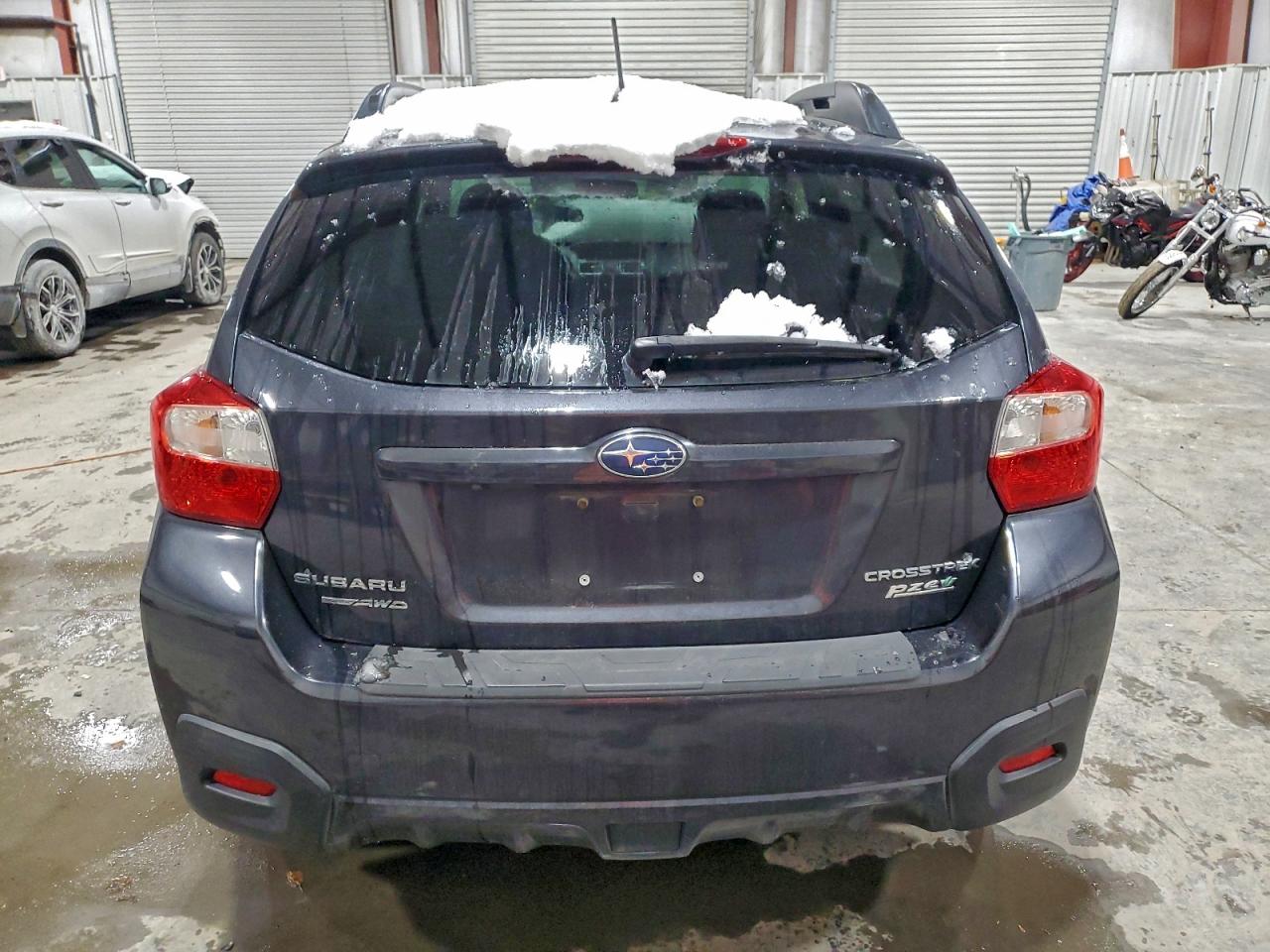 2017 SUBARU CROSSTREK PREMIUM photo 6