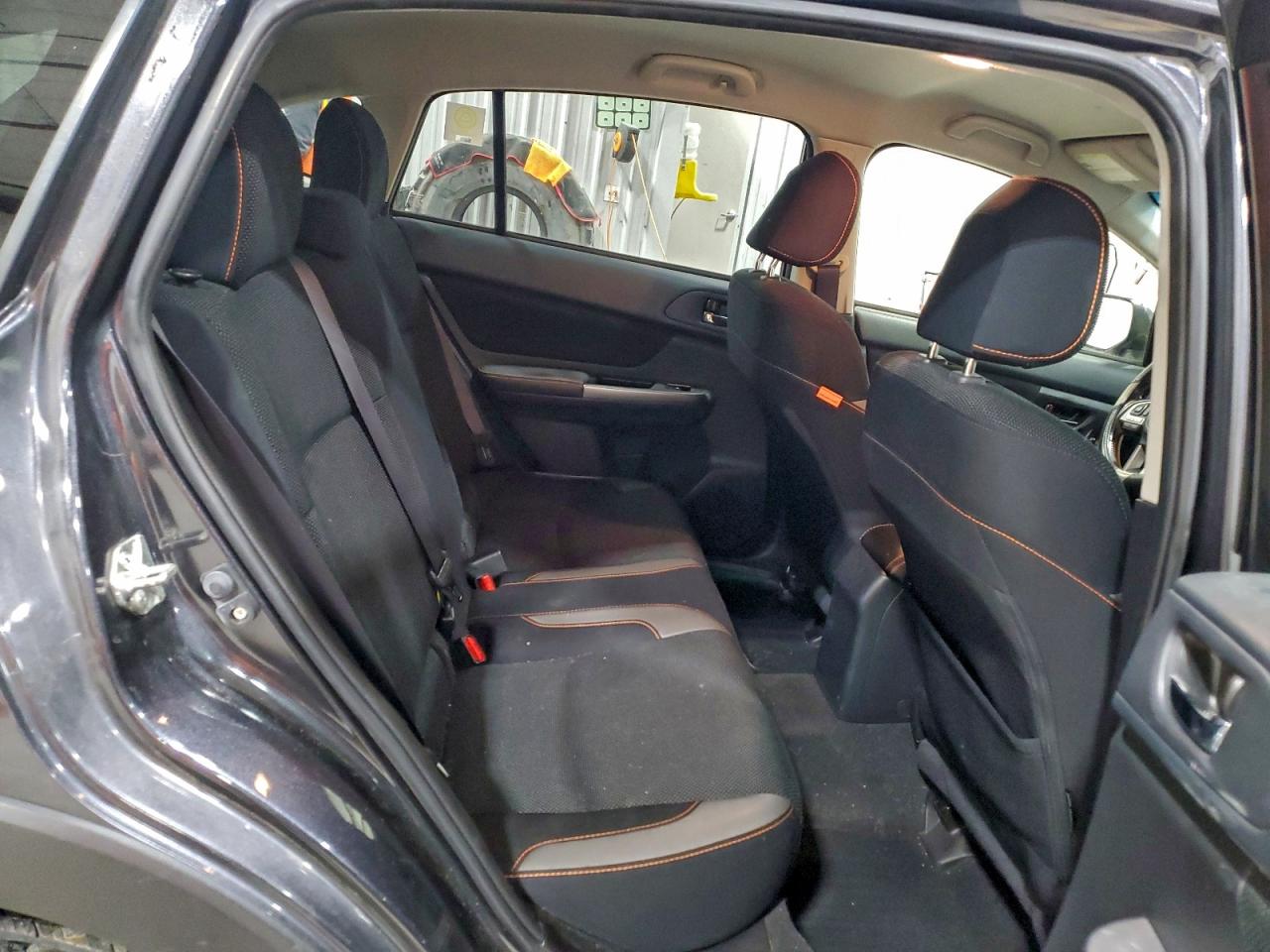 2017 SUBARU CROSSTREK PREMIUM photo 10