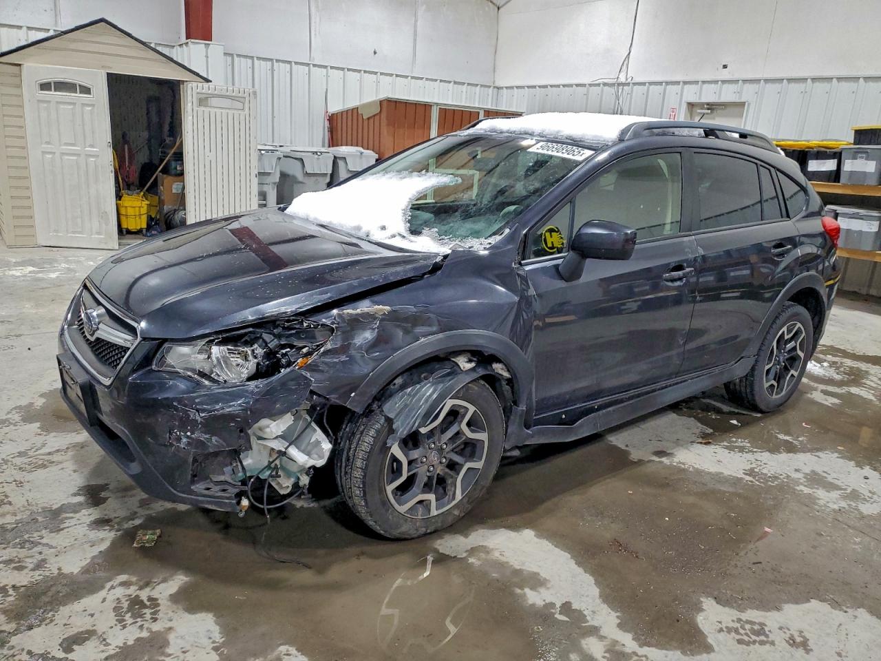2017 SUBARU CROSSTREK