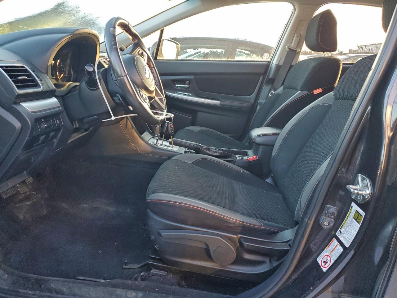 2017 SUBARU CROSSTREK PREMIUM photo 7