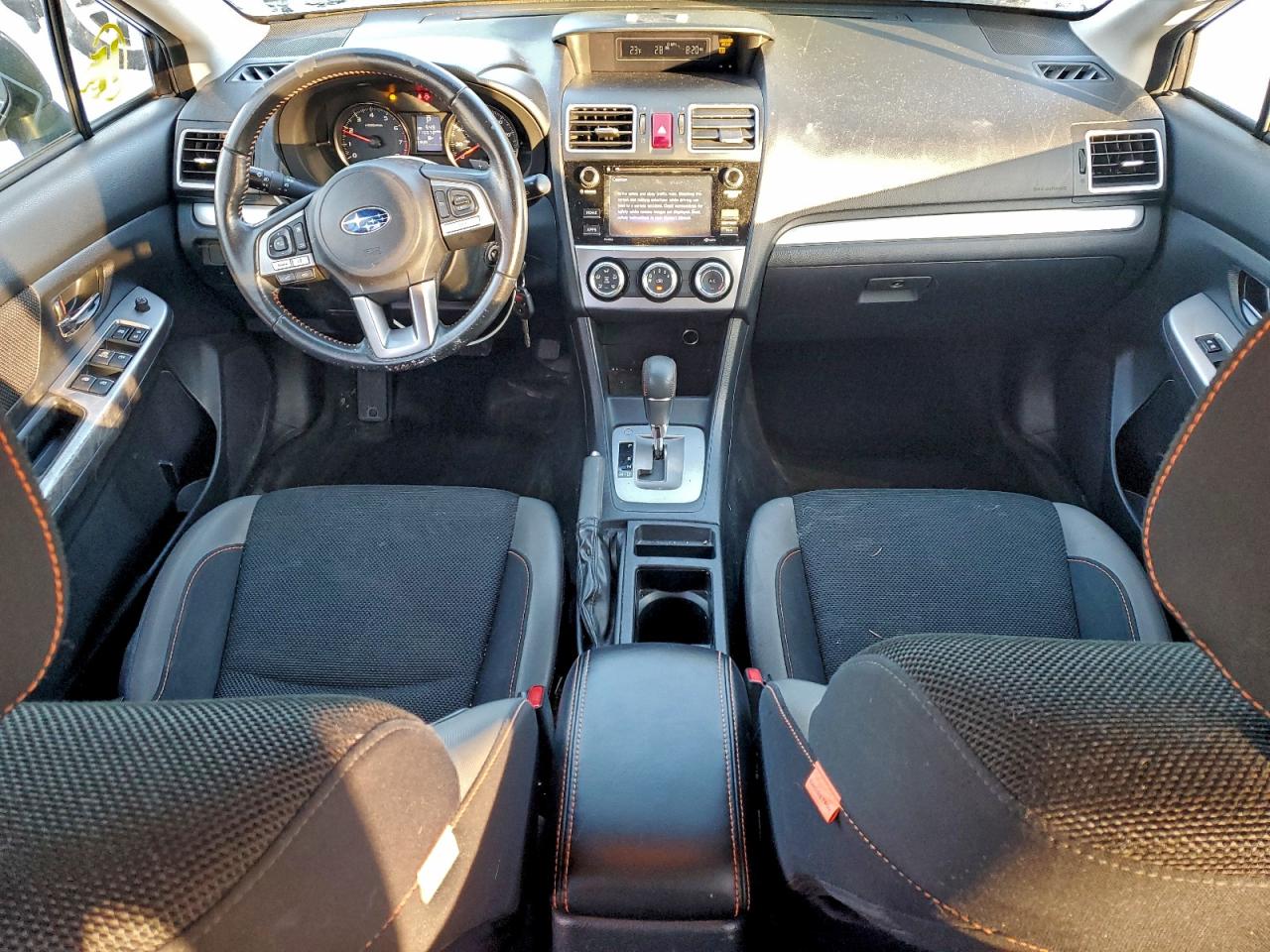 2017 SUBARU CROSSTREK PREMIUM photo 8