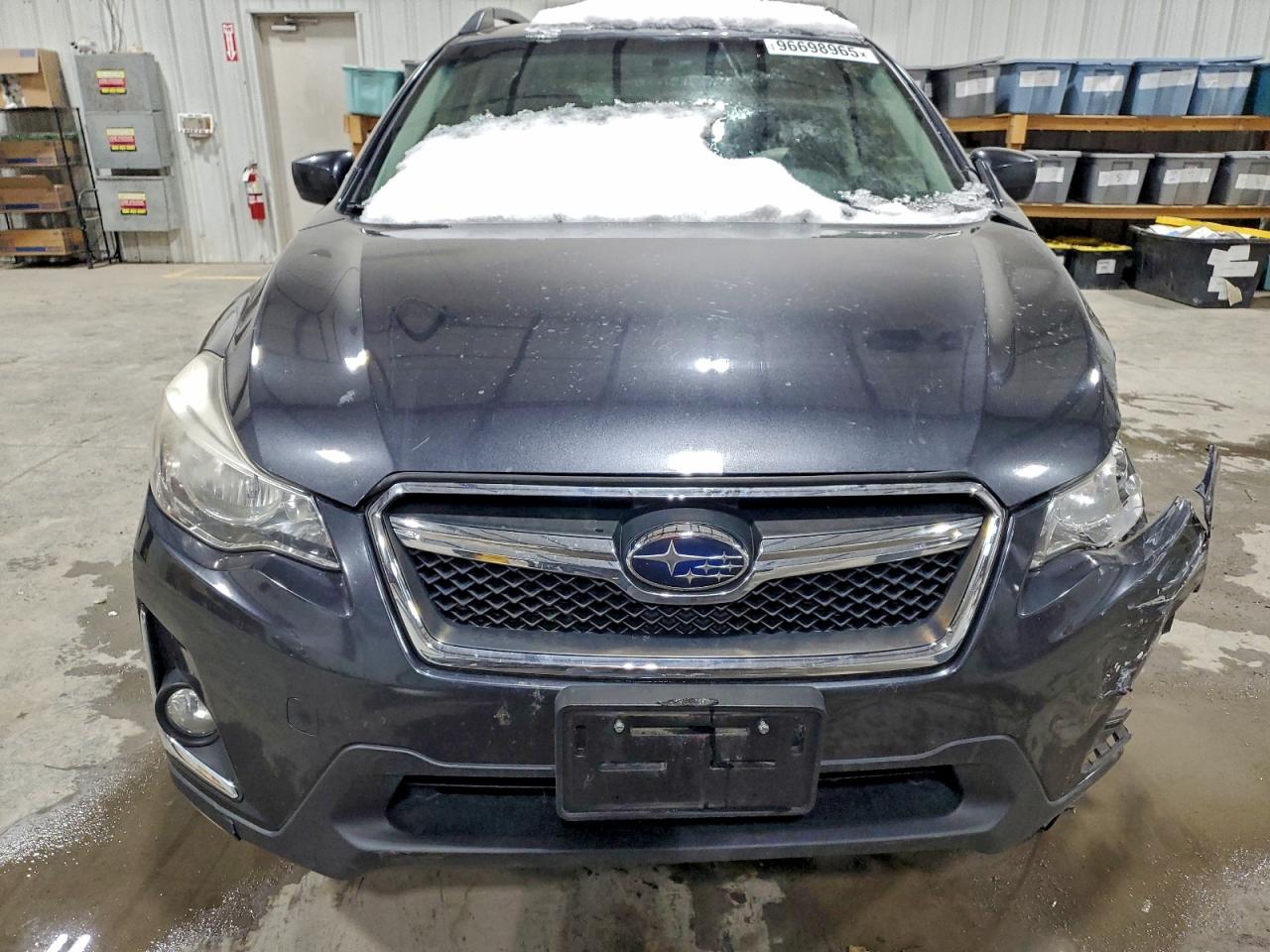 2017 SUBARU CROSSTREK PREMIUM photo 5