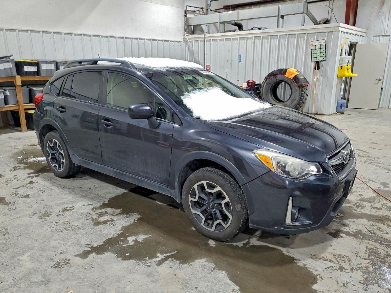 2017 SUBARU CROSSTREK PREMIUM photo 4