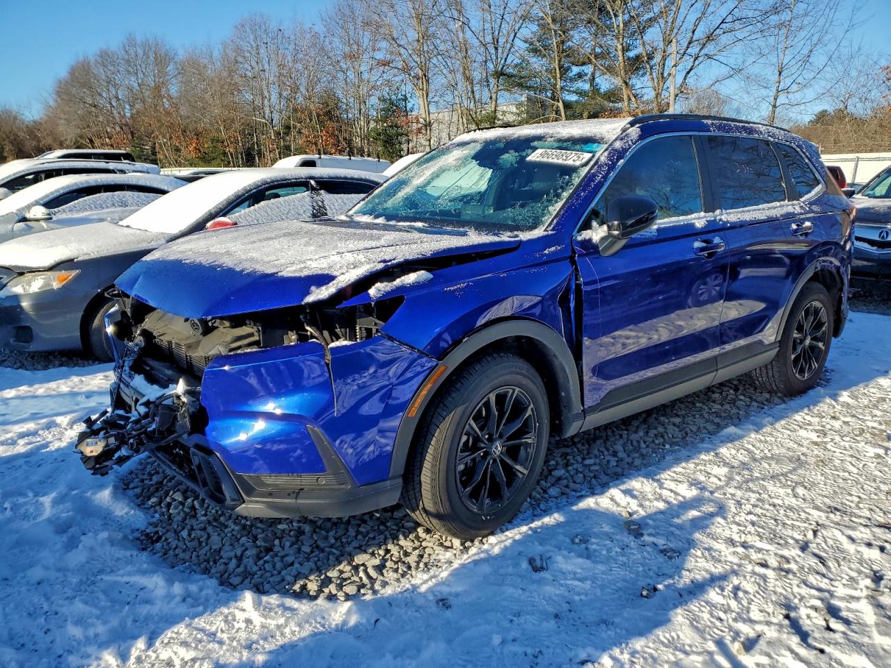2025 HONDA CR-V