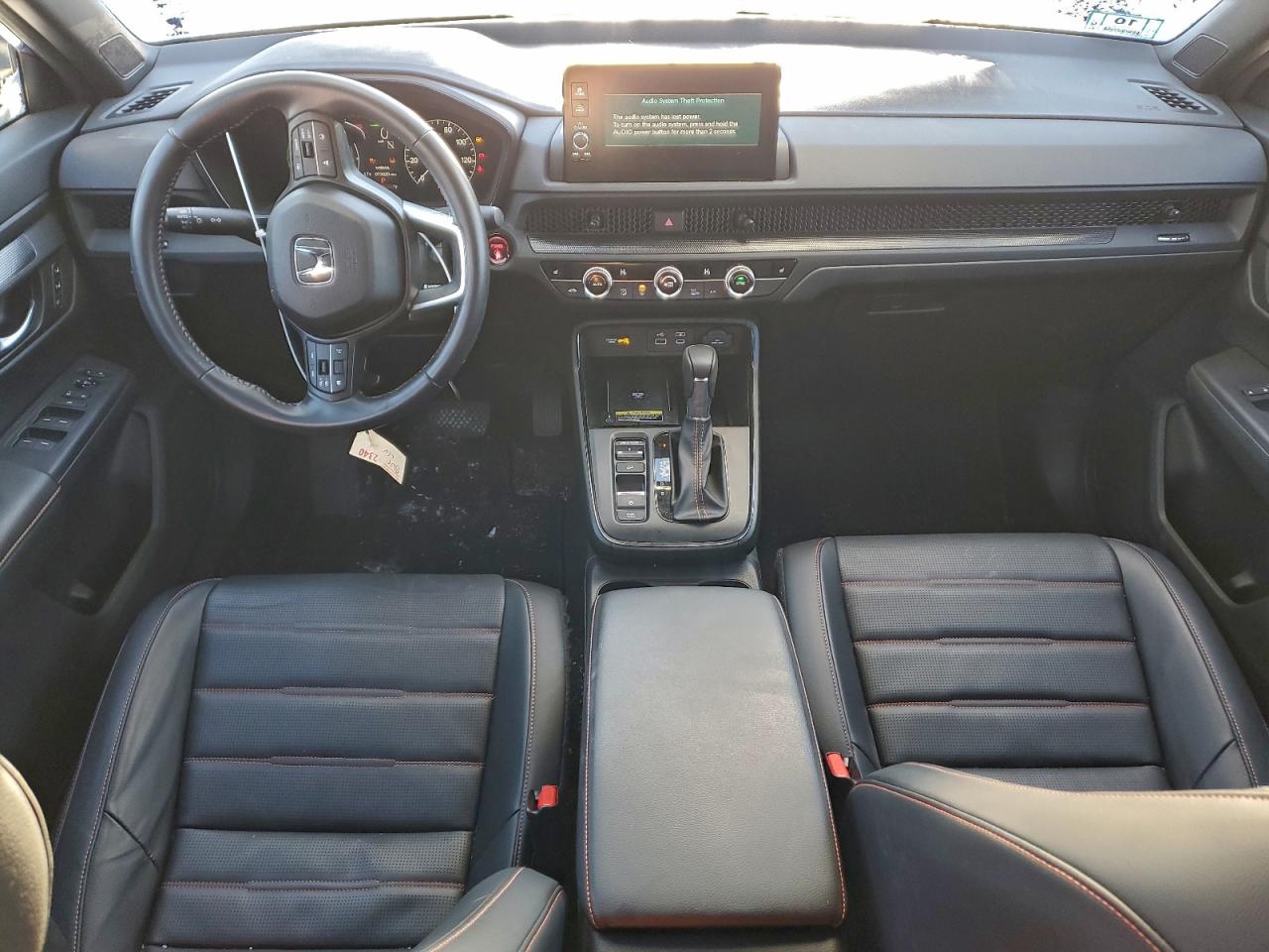 2025 HONDA CR-V SPORT-L photo 8