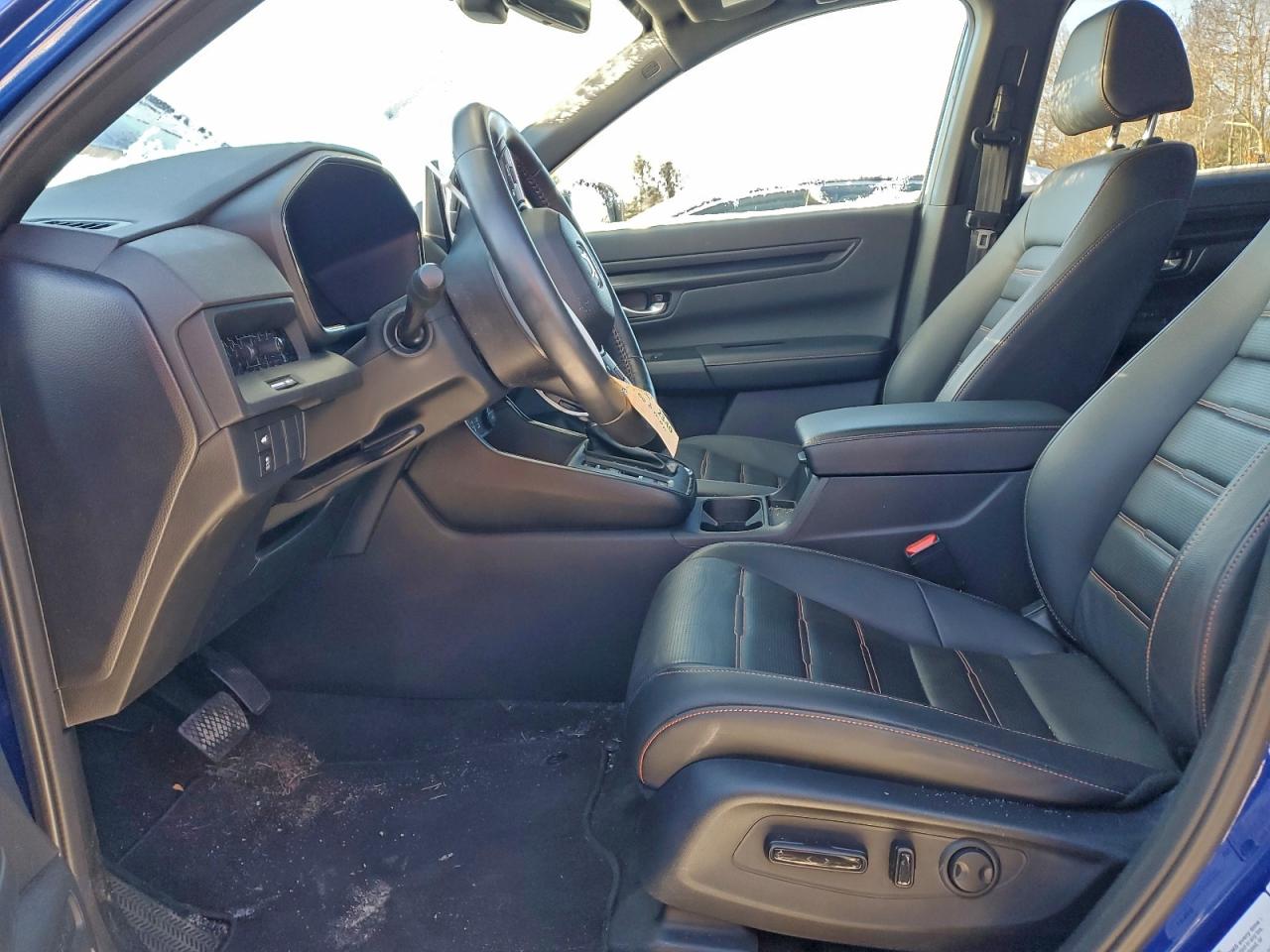 2025 HONDA CR-V SPORT-L photo 7