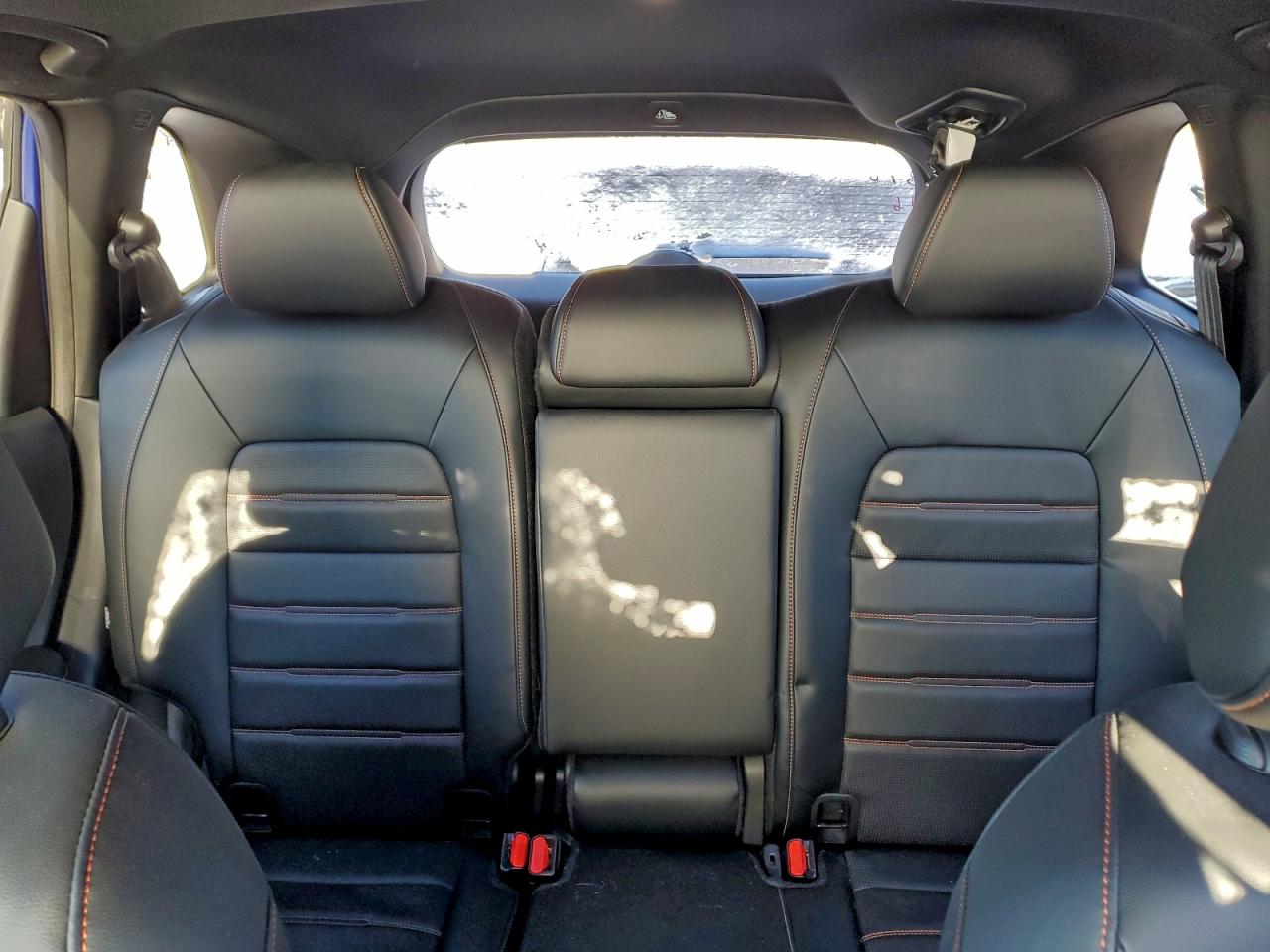 2025 HONDA CR-V SPORT-L photo 10