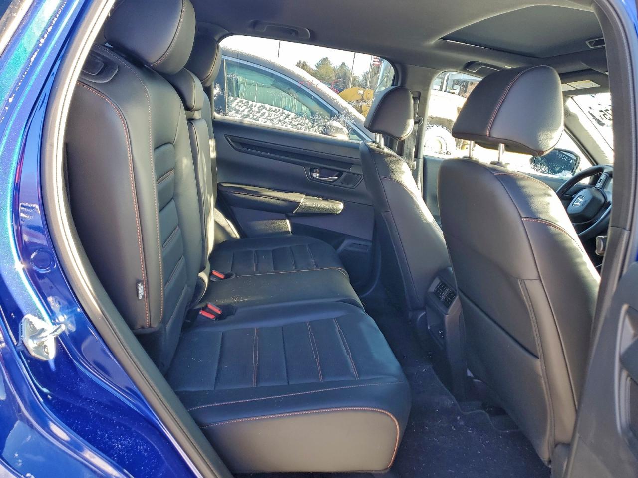 2025 HONDA CR-V SPORT-L photo 11