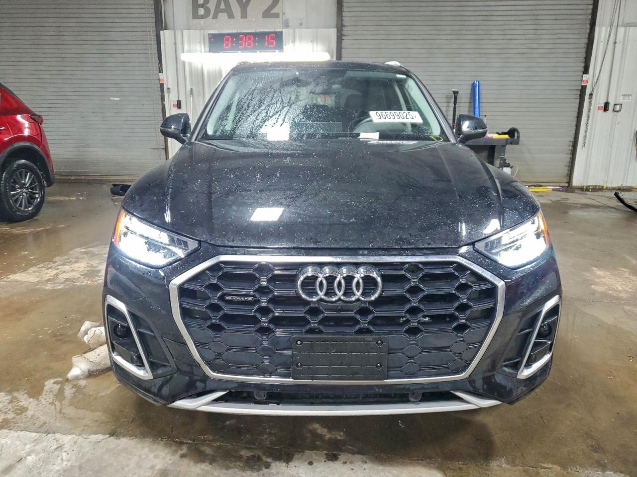 2023 AUDI Q5 PREMIUM PLUS 45 photo 5