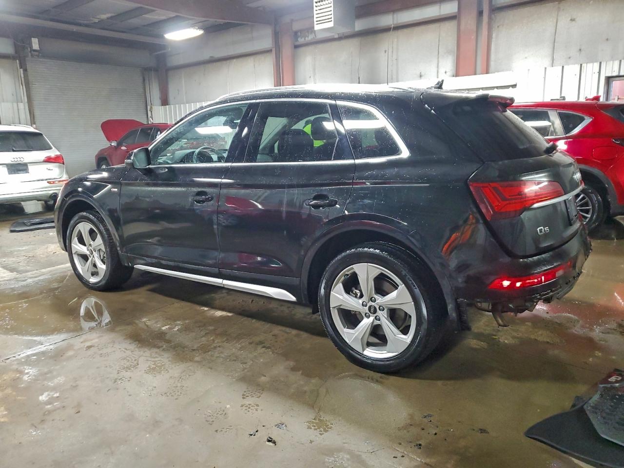 2023 AUDI Q5 PREMIUM PLUS 45 photo 2