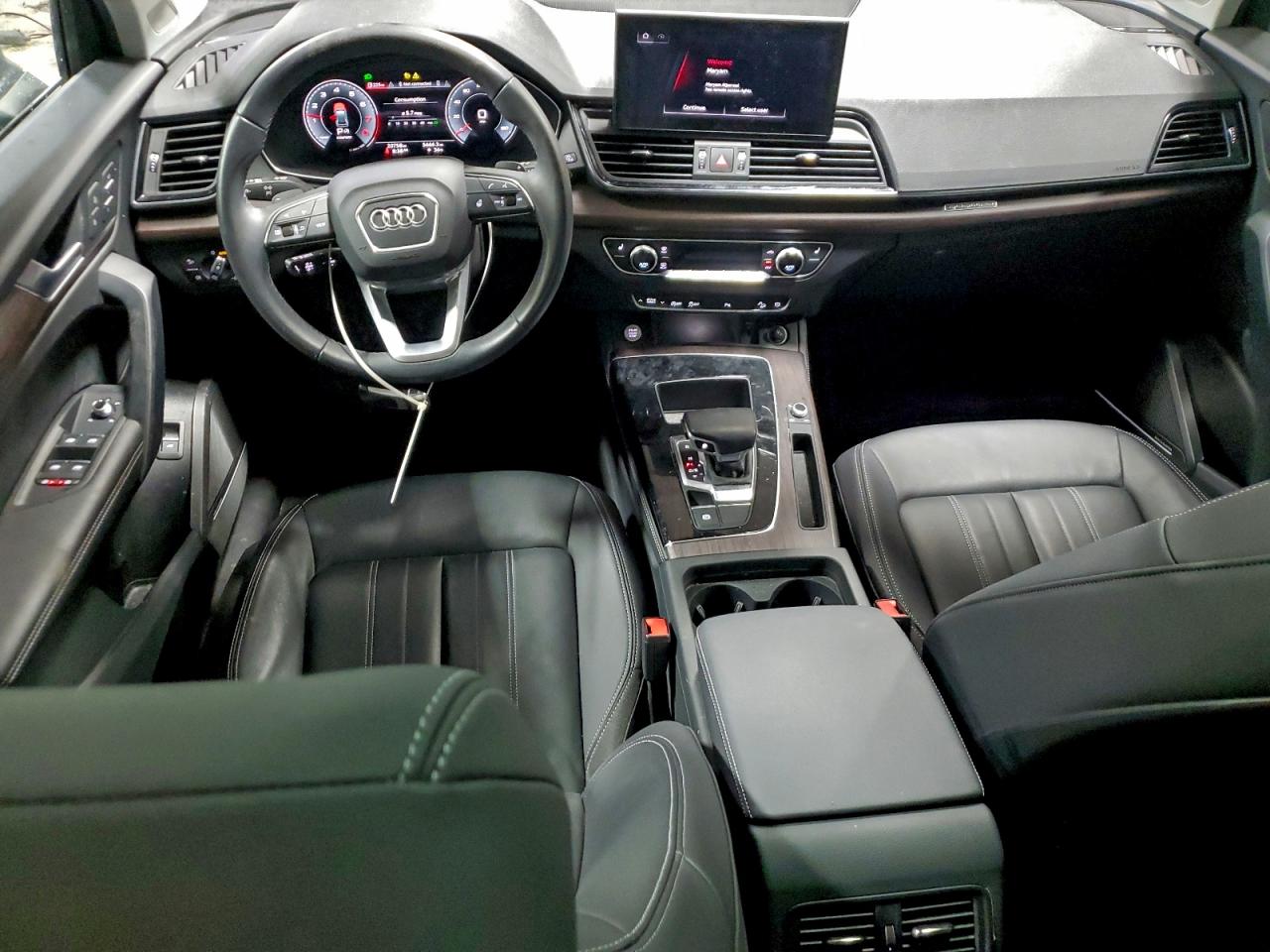 2023 AUDI Q5 PREMIUM PLUS 45 photo 8