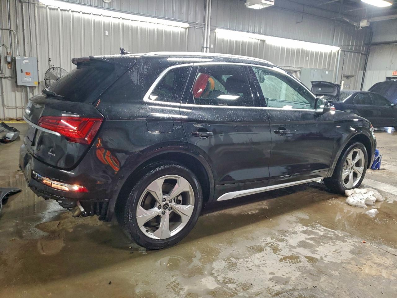 2023 AUDI Q5 PREMIUM PLUS 45 photo 3