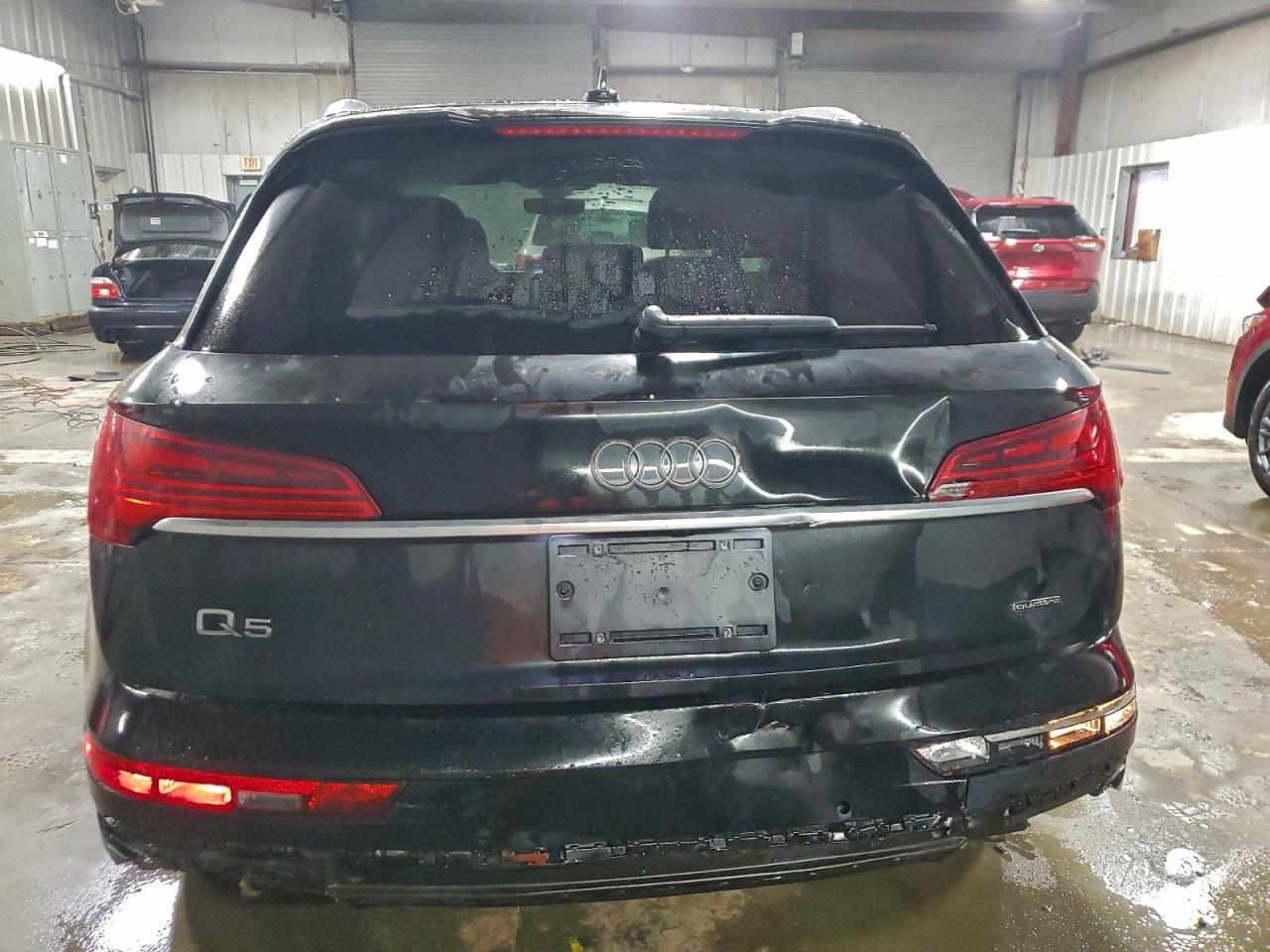 2023 AUDI Q5 PREMIUM PLUS 45 photo 6