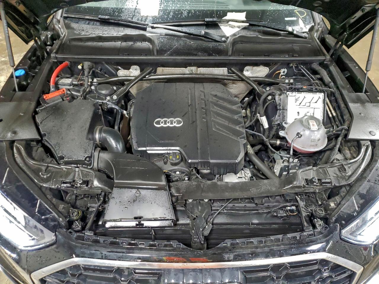 2023 AUDI Q5 PREMIUM PLUS 45 photo 11