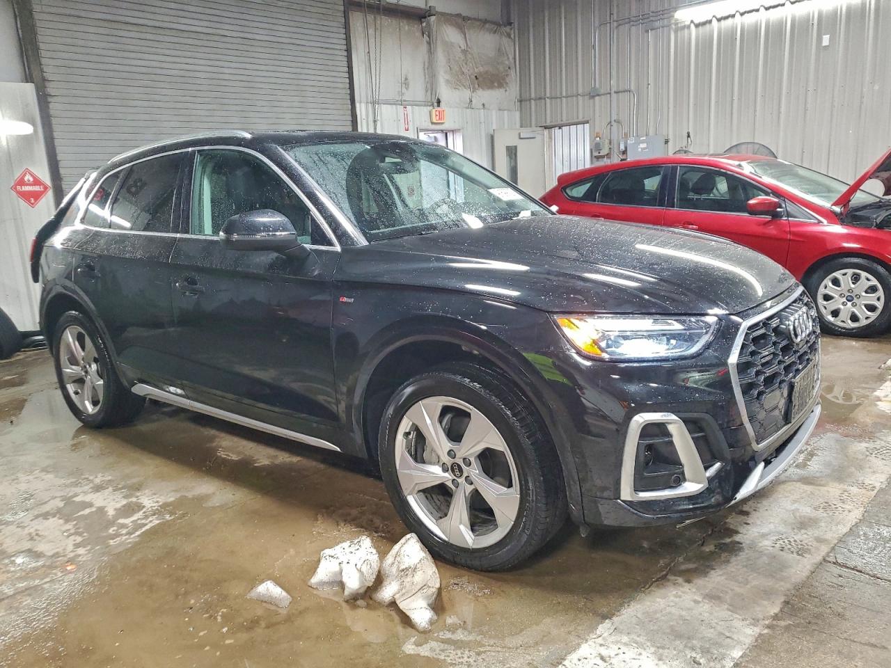 2023 AUDI Q5 PREMIUM PLUS 45 photo 4
