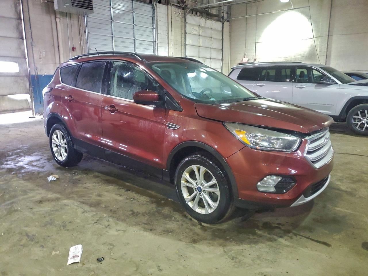 2018 FORD ESCAPE SE photo 4
