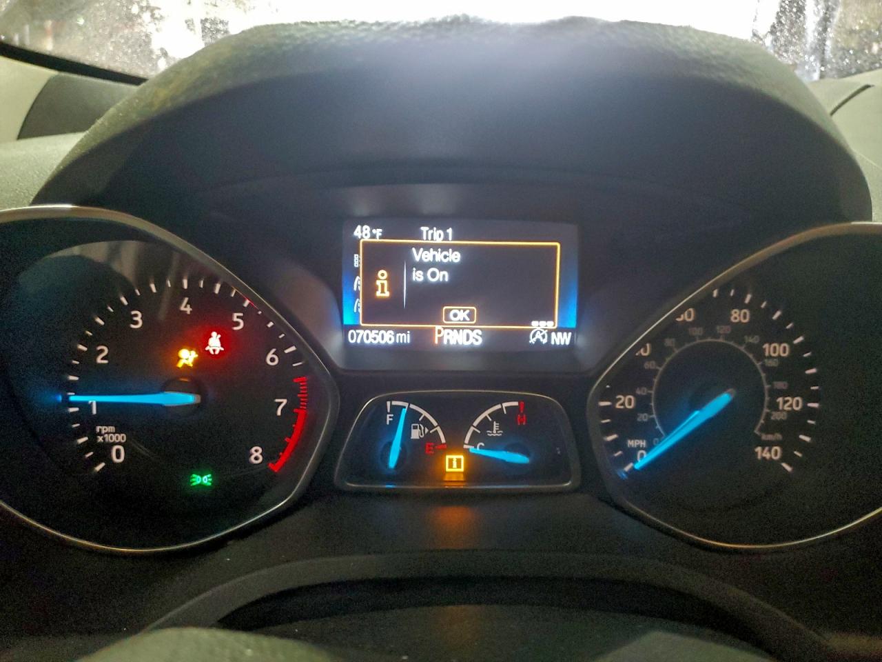 2018 FORD ESCAPE SE photo 9
