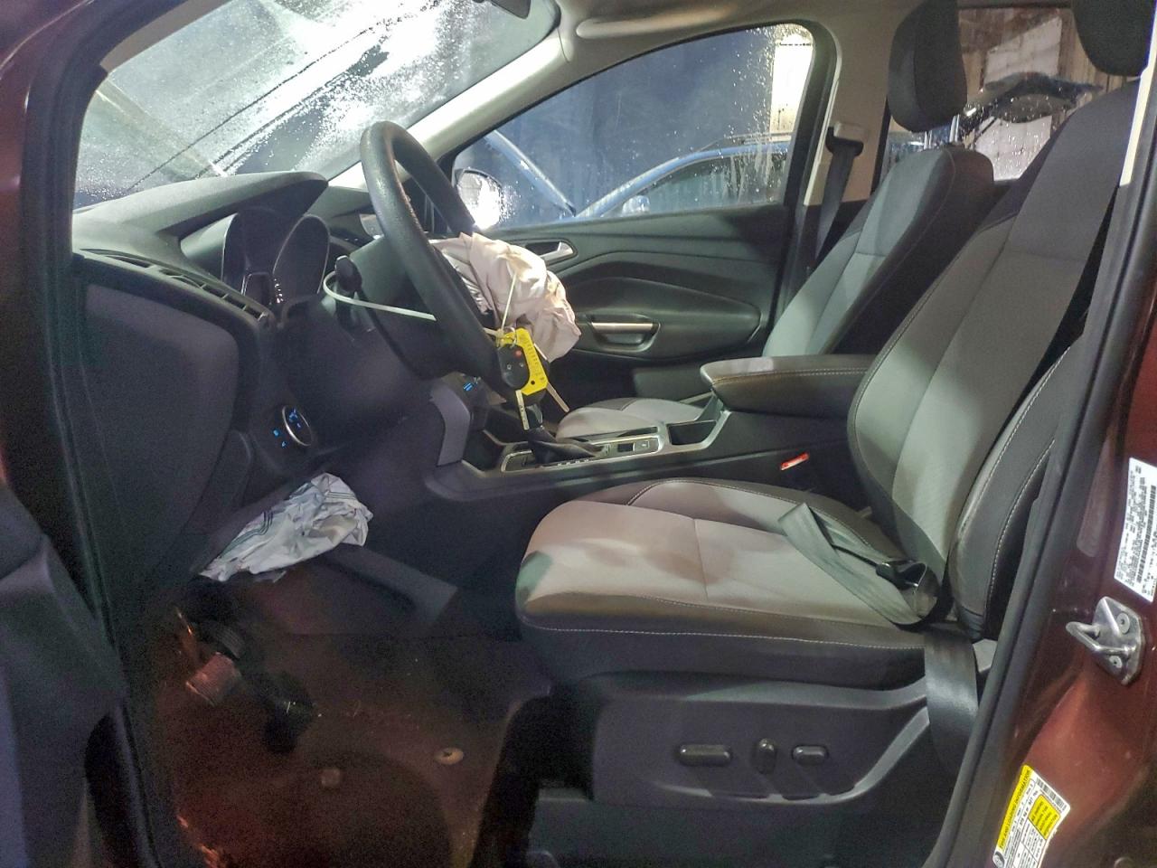2018 FORD ESCAPE SE photo 7