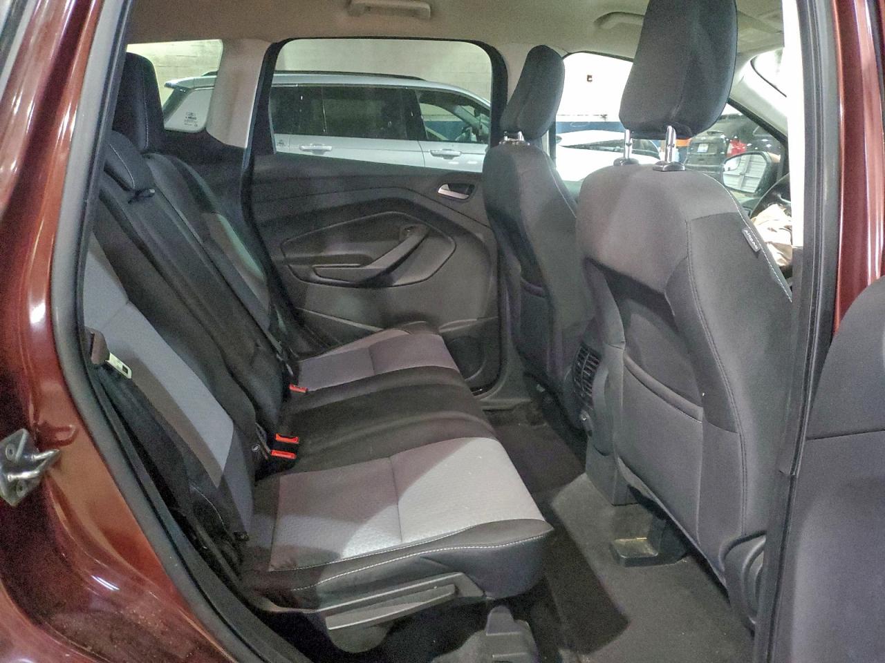 2018 FORD ESCAPE SE photo 11
