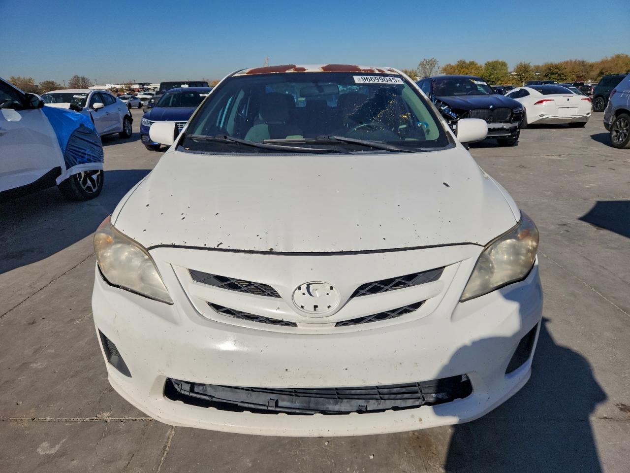 2013 TOYOTA COROLLA BASE photo 5