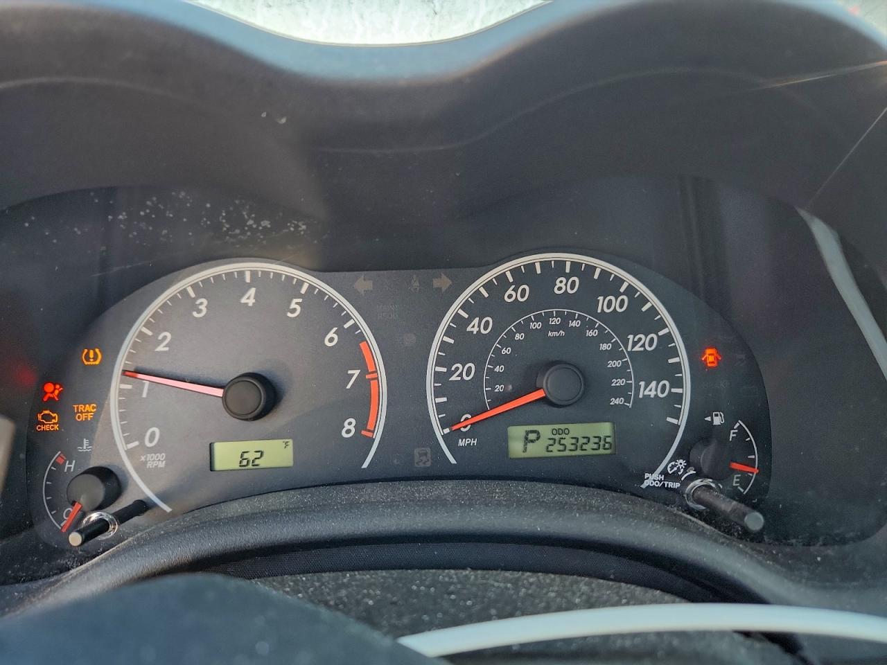 2013 TOYOTA COROLLA BASE photo 9