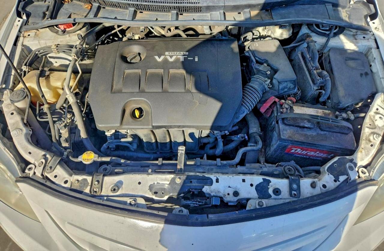 2013 TOYOTA COROLLA BASE photo 11