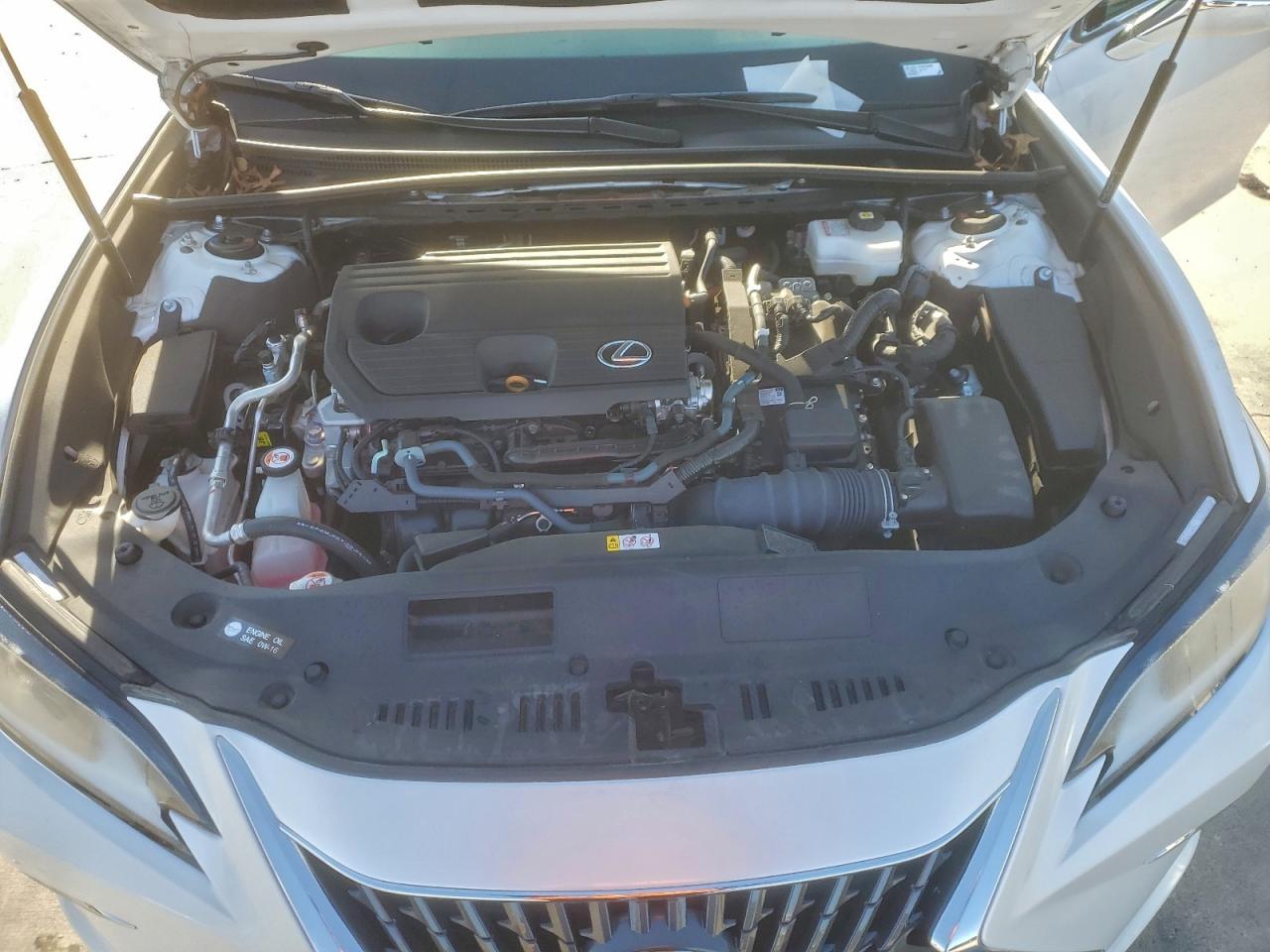2023 LEXUS ES 300H BASE photo 11