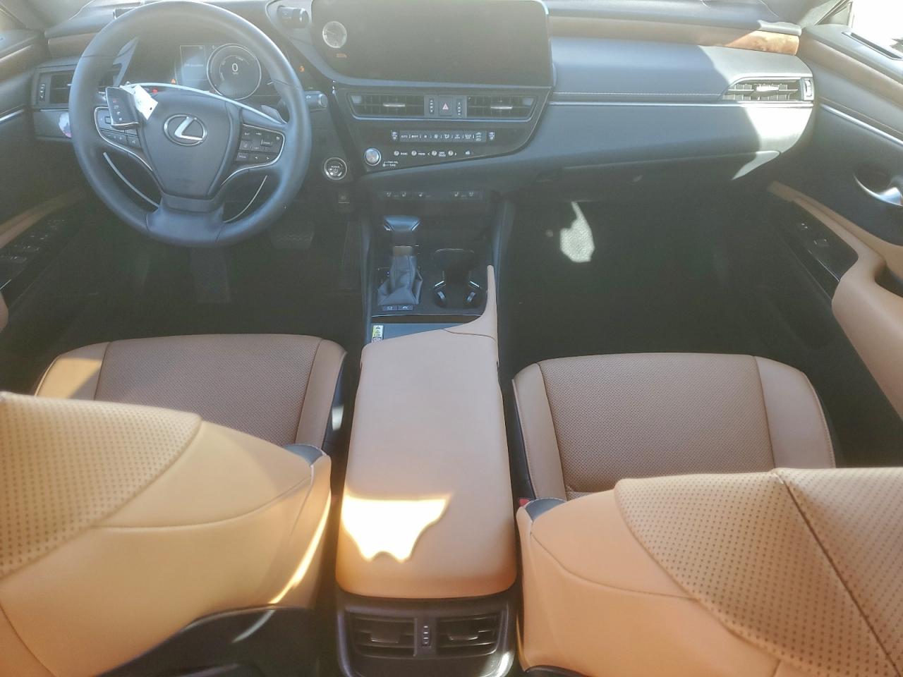 2023 LEXUS ES 300H BASE photo 8