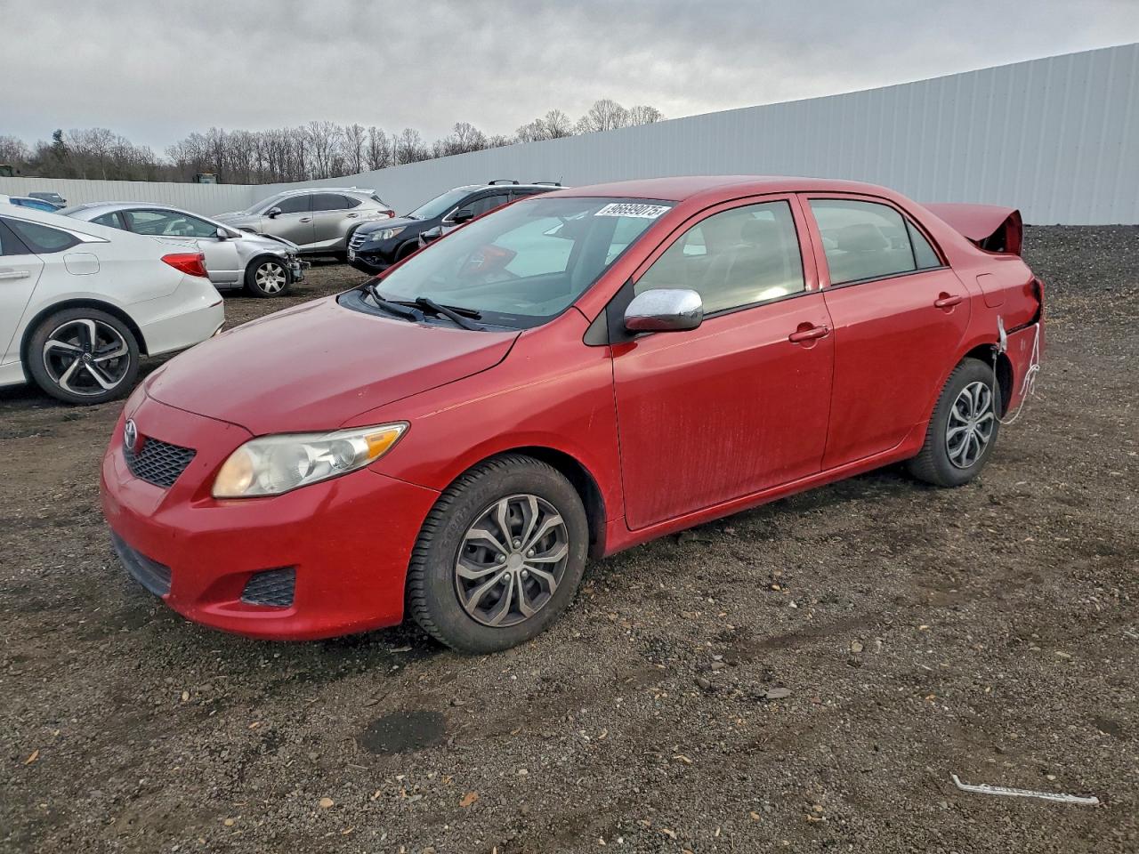 2010 TOYOTA COROLLA