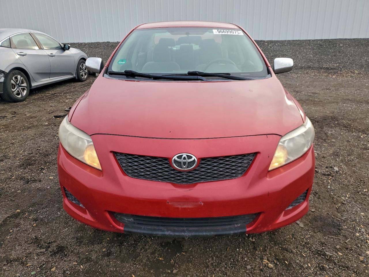 2010 TOYOTA COROLLA BASE photo 5
