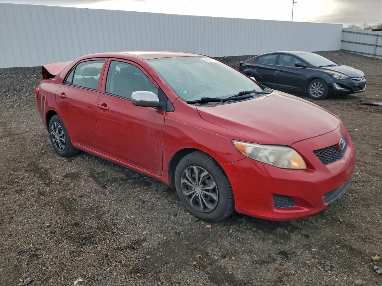 2010 TOYOTA COROLLA BASE photo 4
