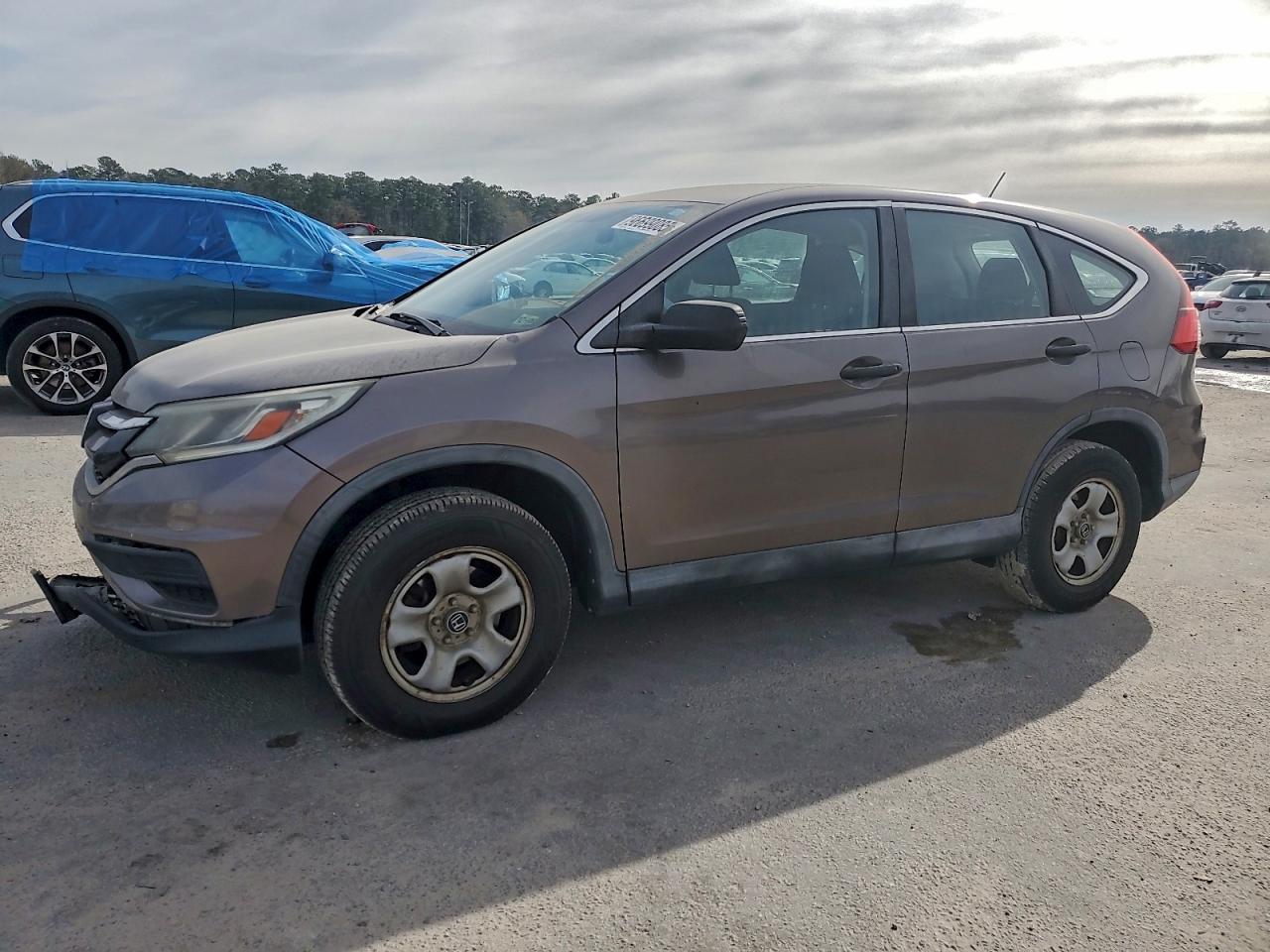 2015 HONDA CR-V