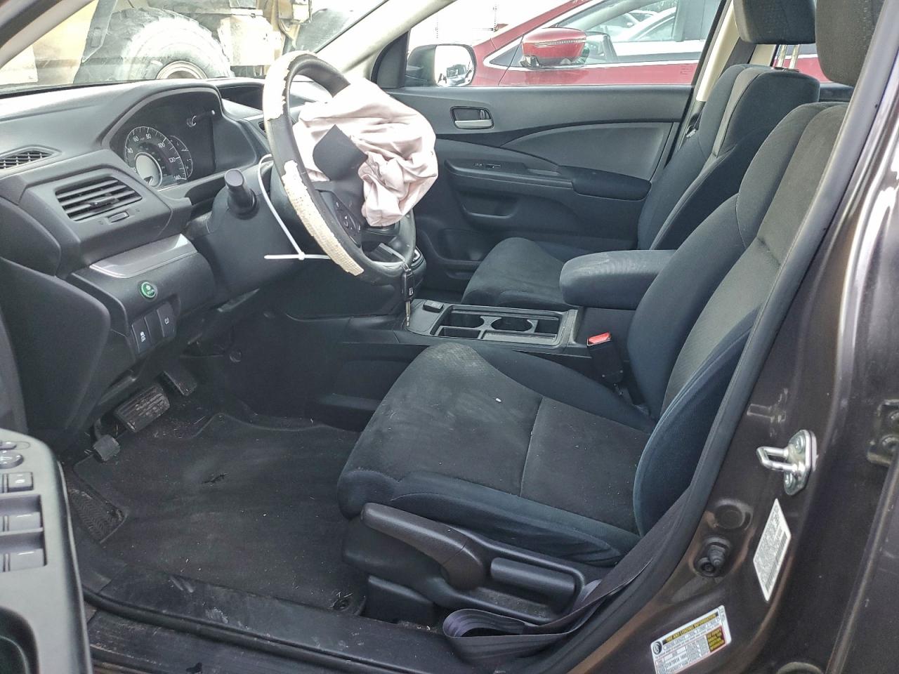 2015 HONDA CR-V LX photo 7