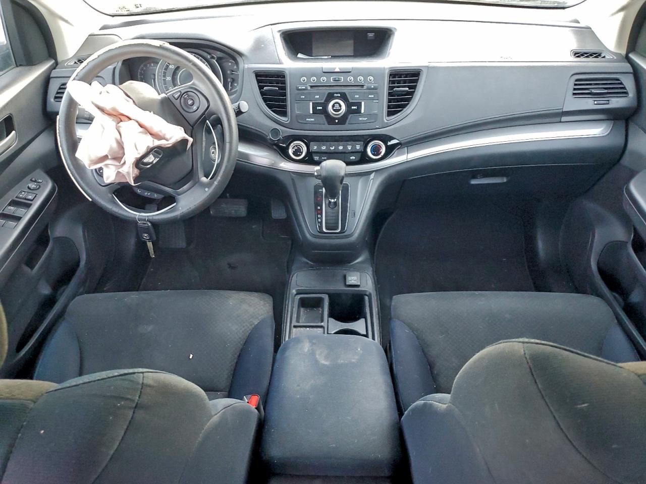 2015 HONDA CR-V LX photo 8