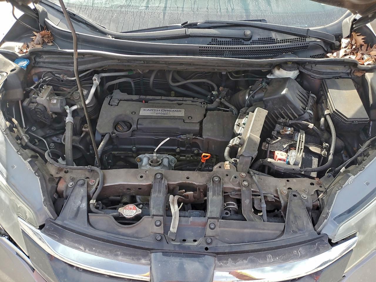 2015 HONDA CR-V LX photo 12
