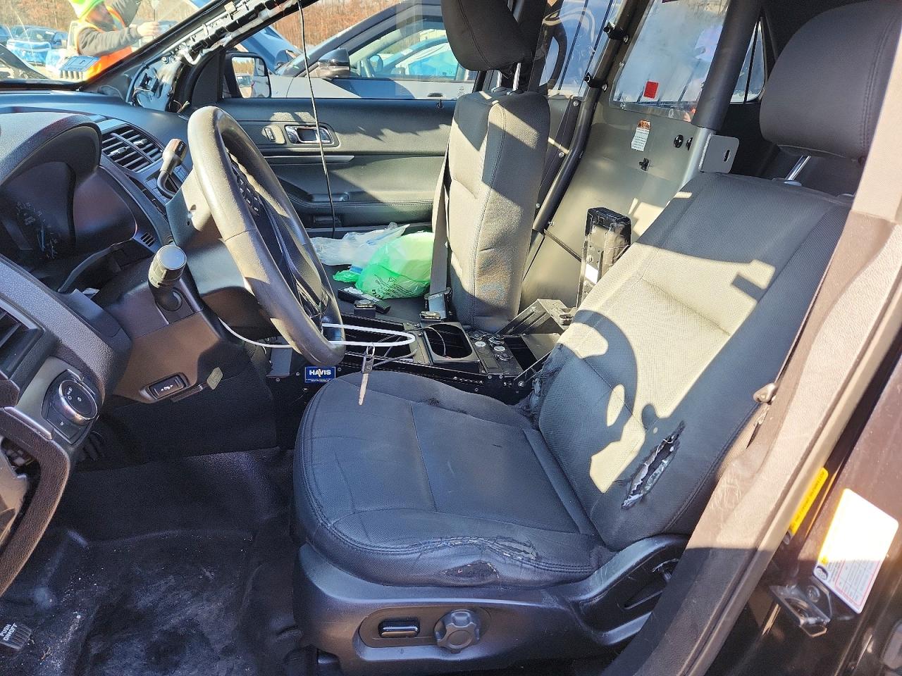 2019 FORD EXPLORER POLICE INTERCEPTOR photo 7