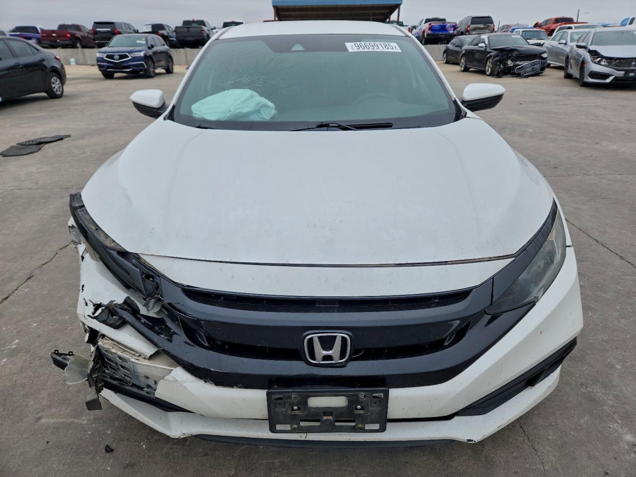 2020 HONDA CIVIC SPORT photo 9