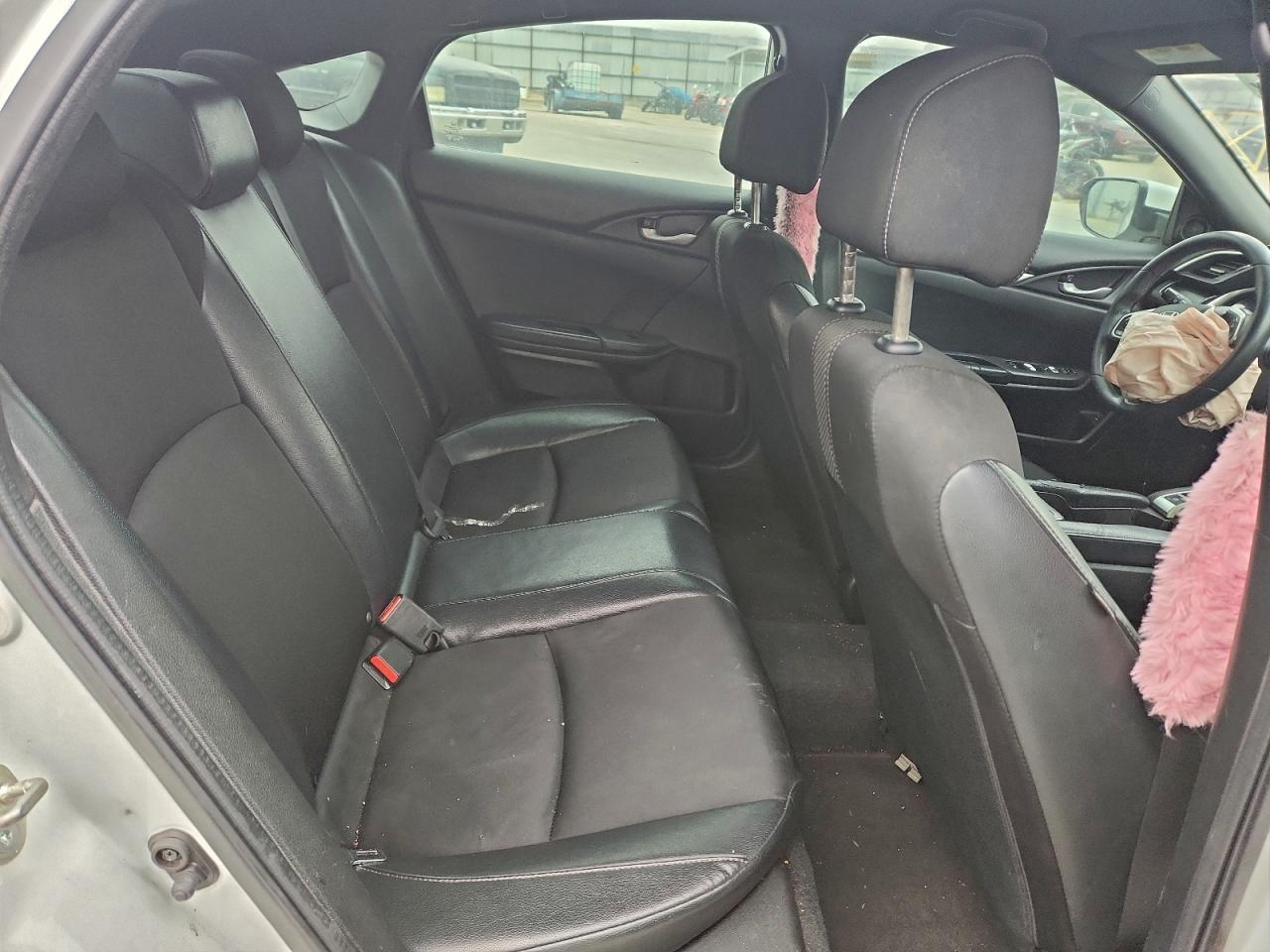 2020 HONDA CIVIC SPORT photo 19