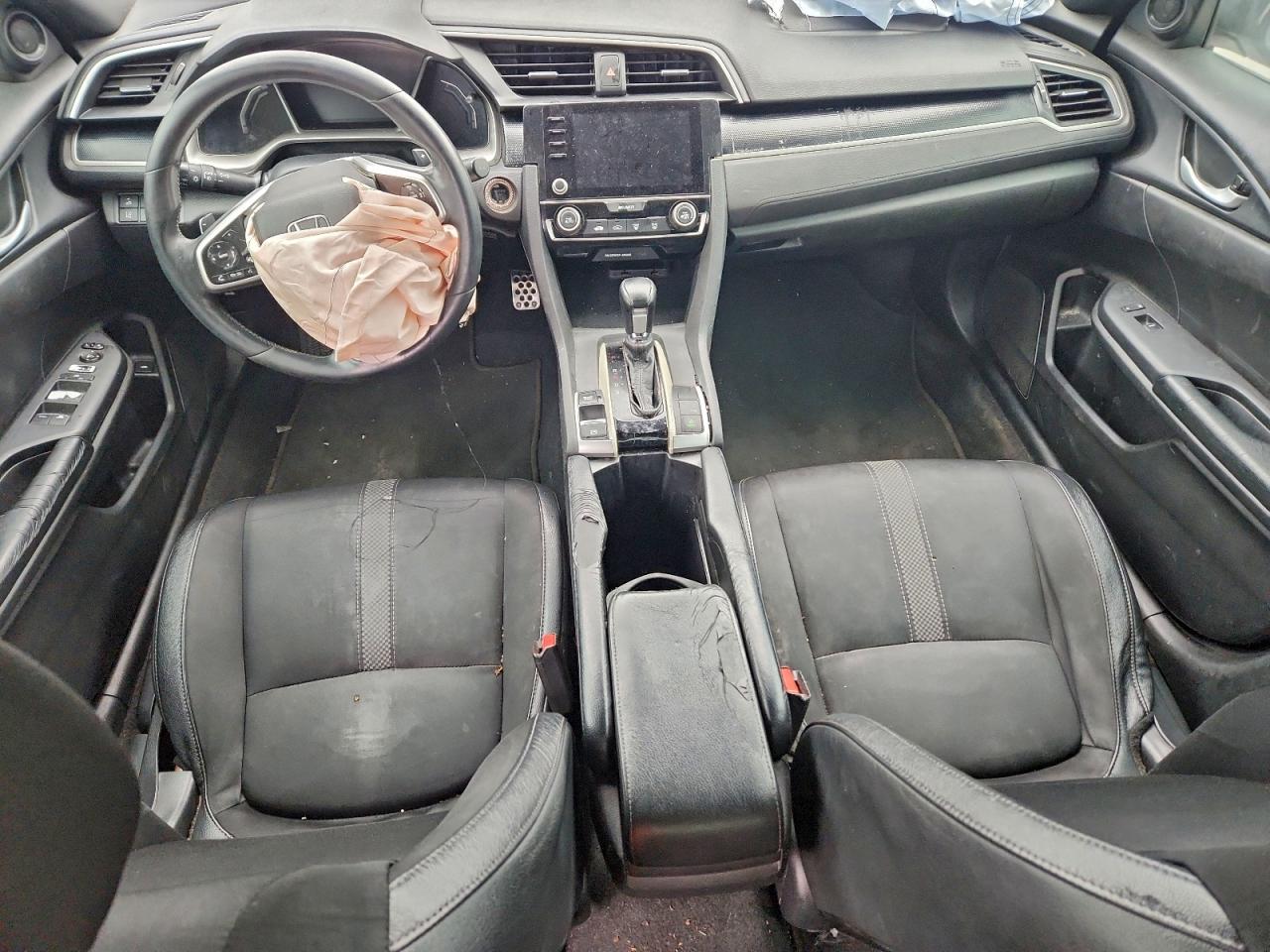 2020 HONDA CIVIC SPORT photo 15