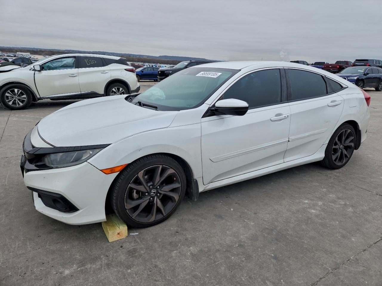 2020 HONDA CIVIC