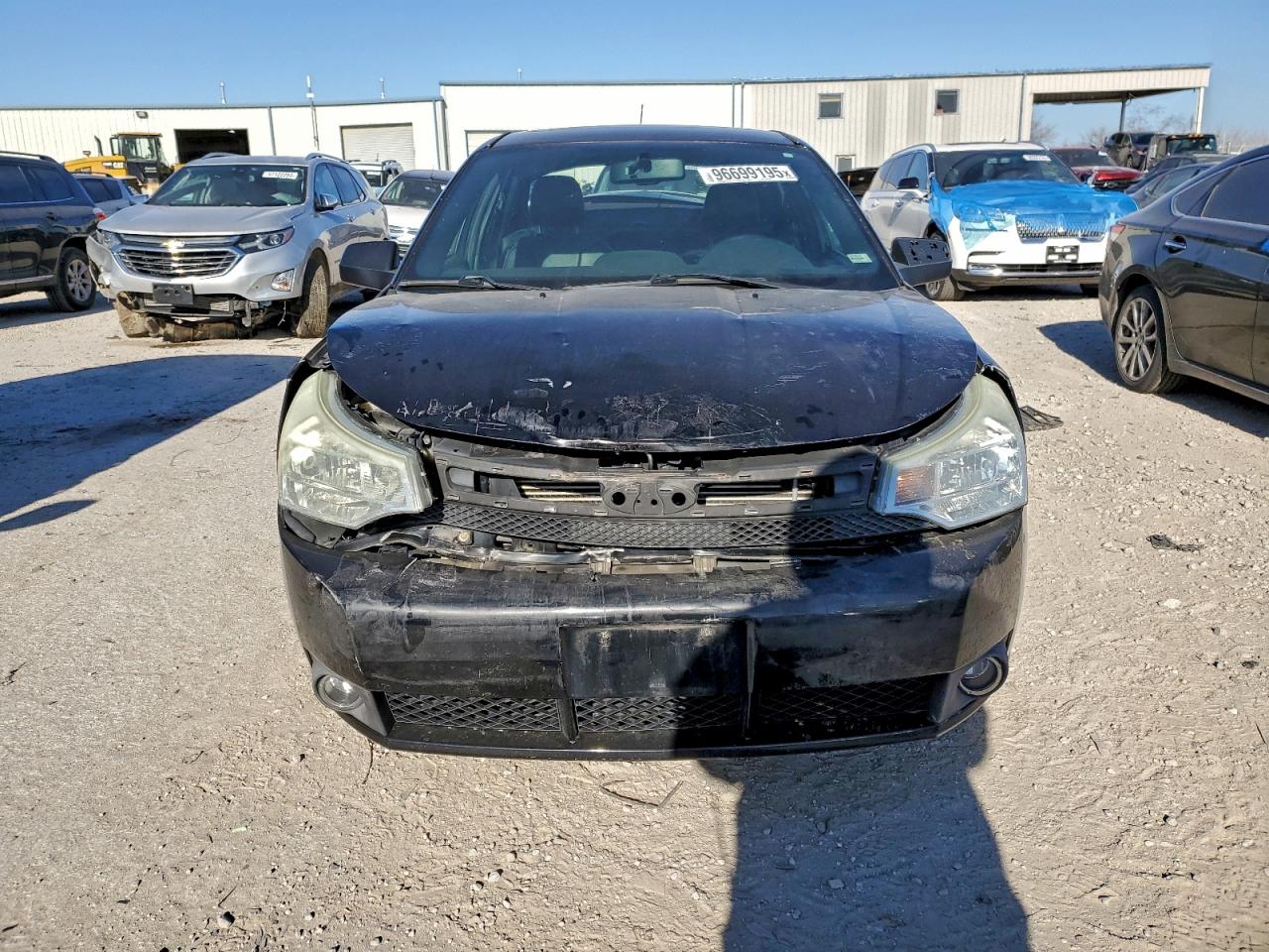 2008 FORD FOCUS SE photo 9