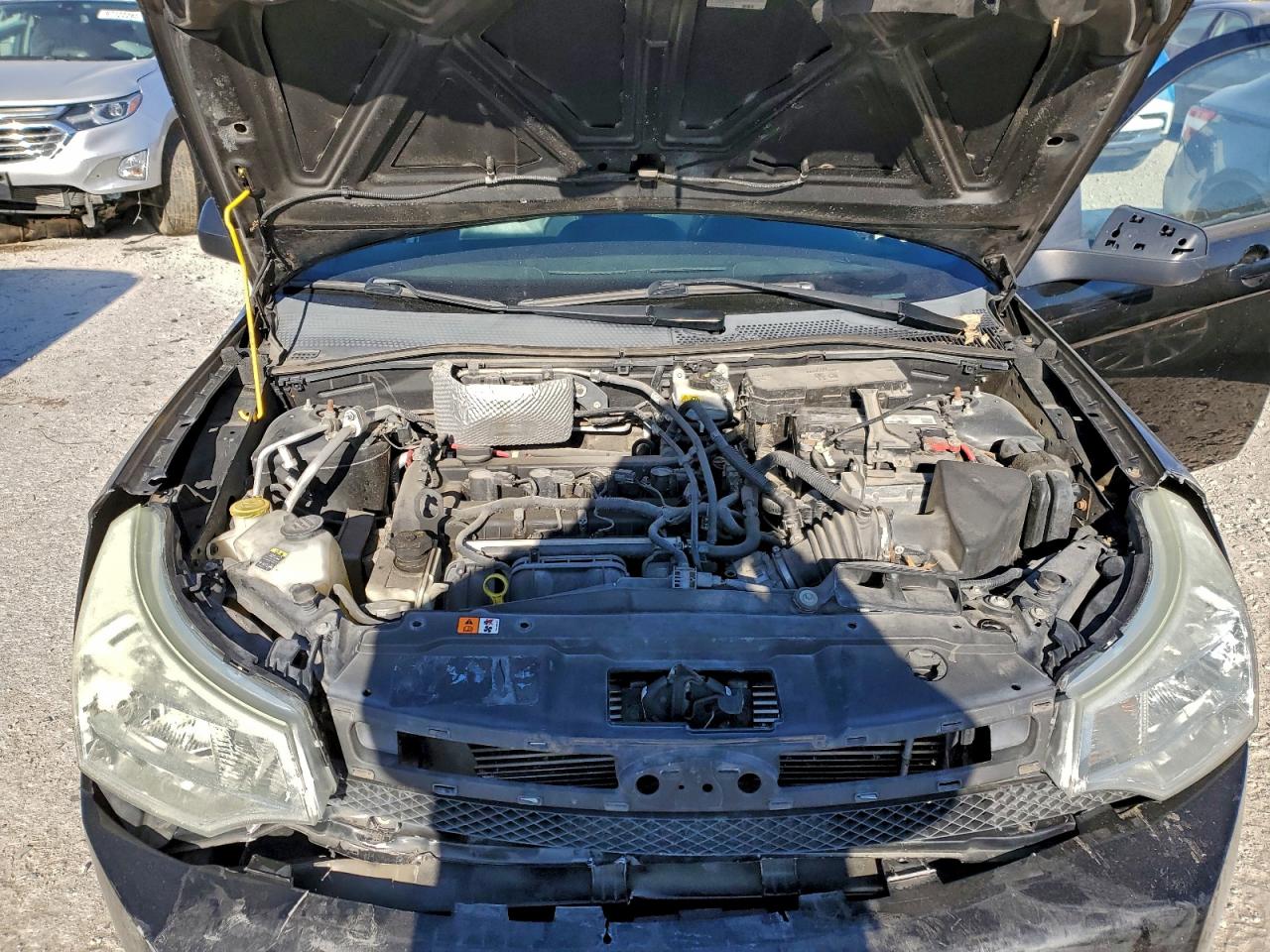 2008 FORD FOCUS SE photo 21