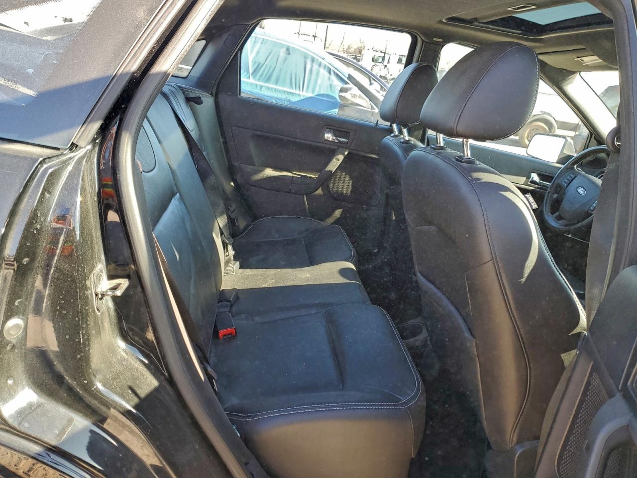 2008 FORD FOCUS SE photo 19
