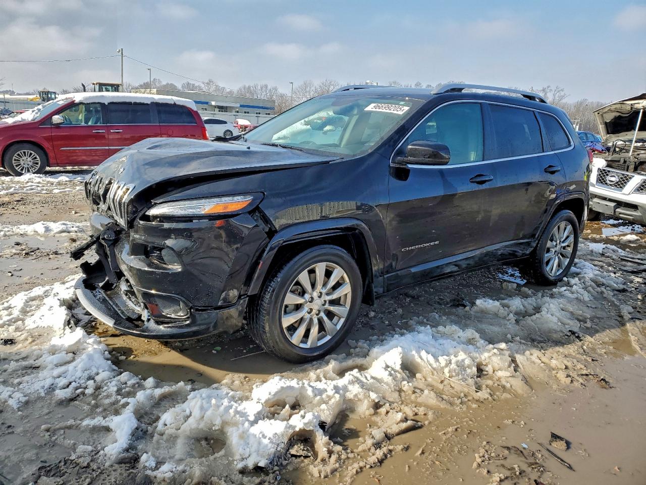 2018 JEEP CHEROKEE