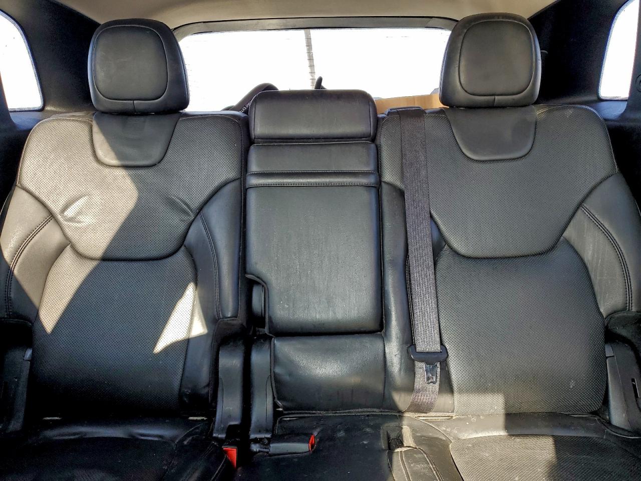 2018 JEEP CHEROKEE OVERLAND photo 10