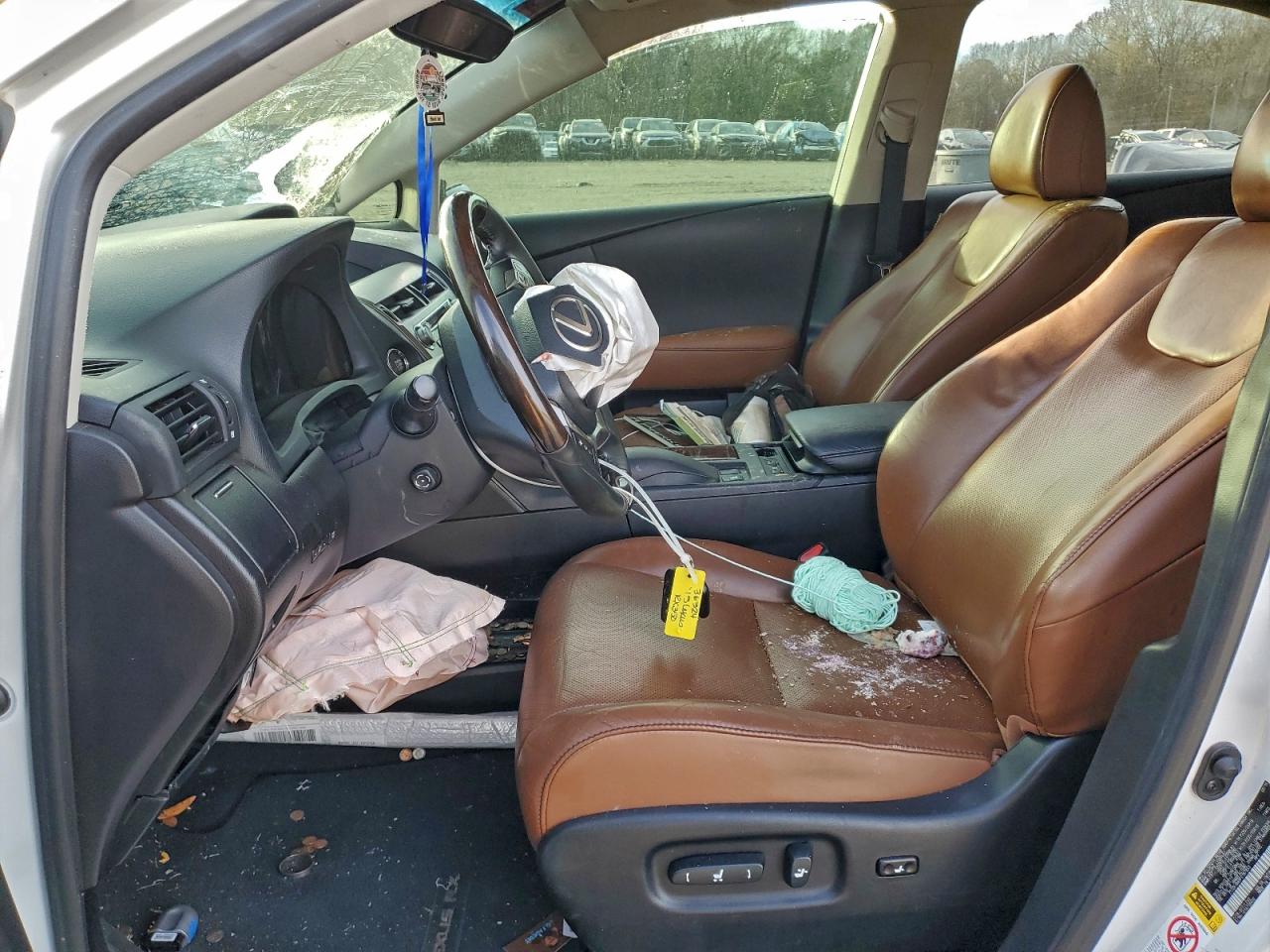 2015 LEXUS RX 350 photo 7