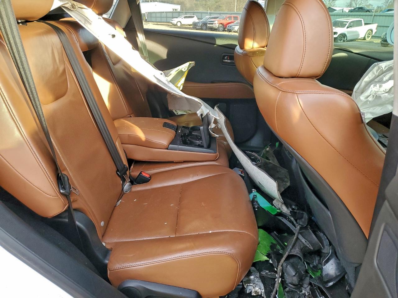 2015 LEXUS RX 350 photo 10